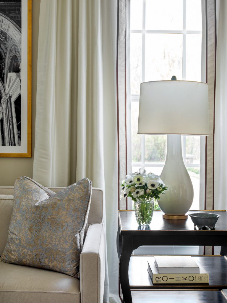 Green Bay Road Colonial Shelley Johnstone Design