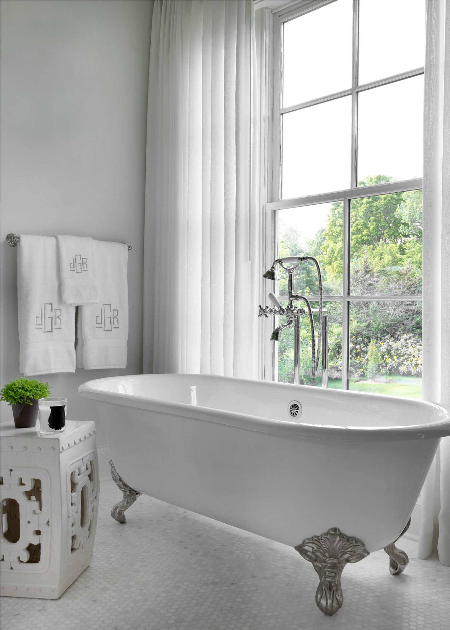 Green Bay Road Colonial Shelley Johnstone Design