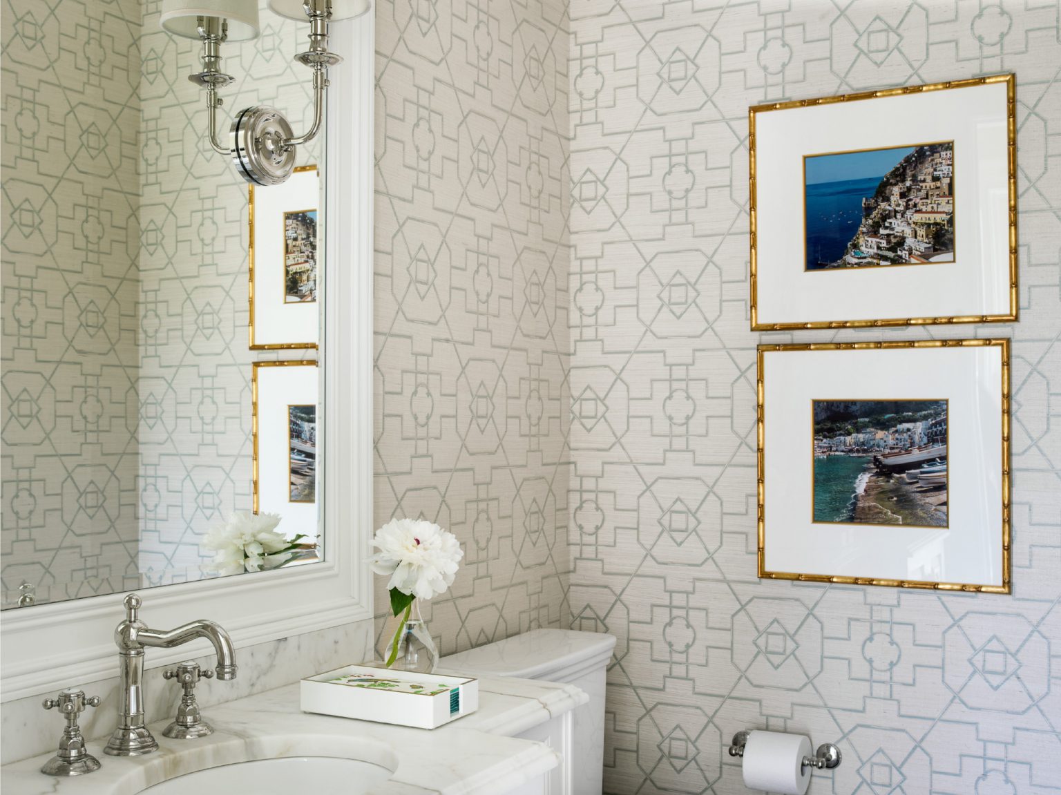 Green Bay Road Colonial - Shelley Johnstone Design