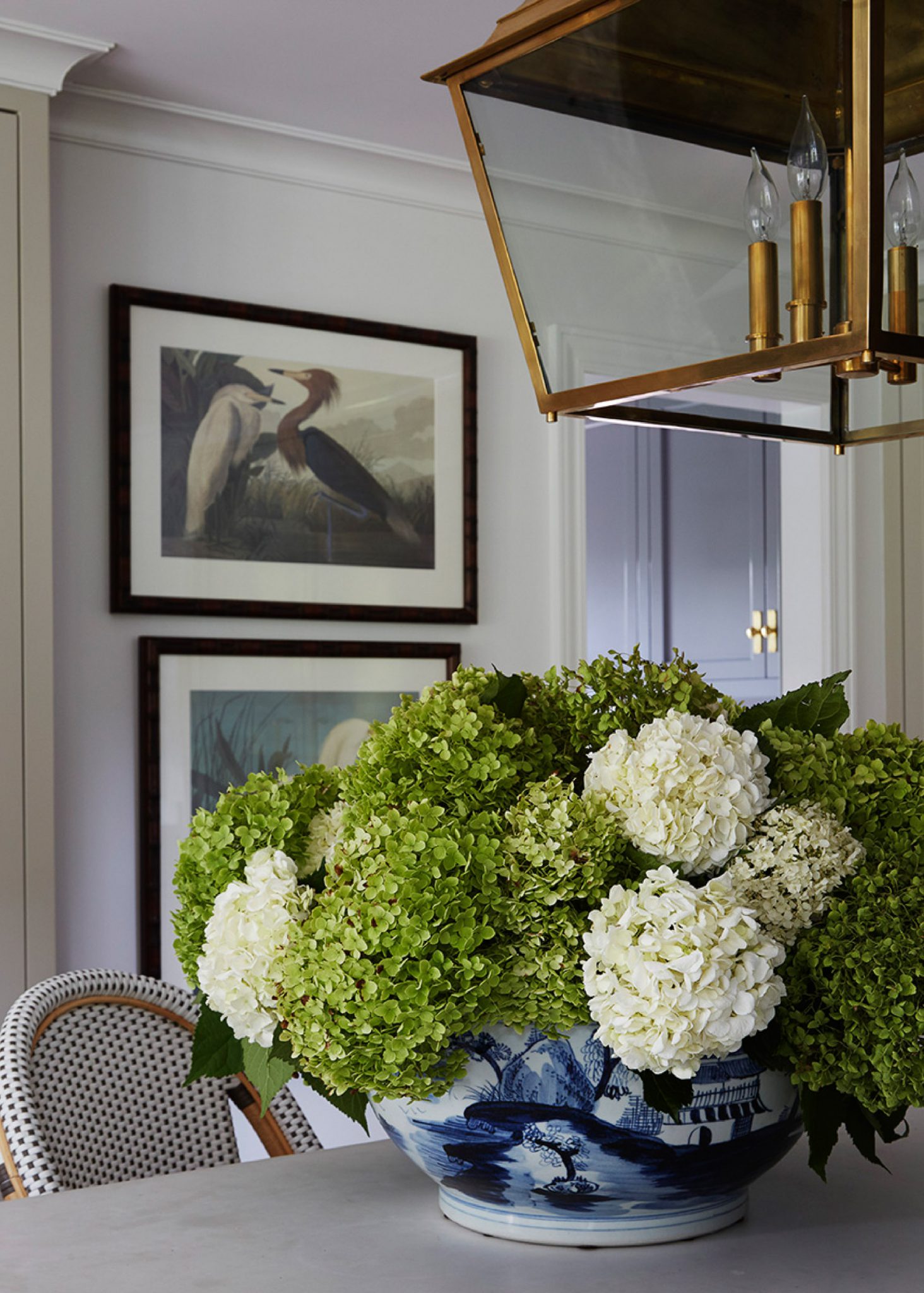 King Muir French Normandy - Shelley Johnstone Design