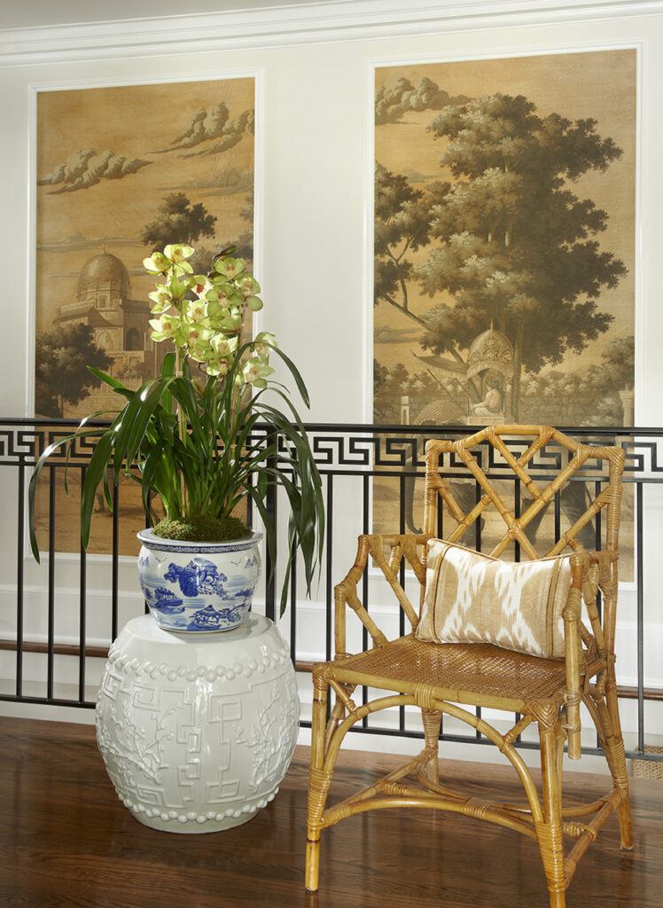 Ridge Lane Dutch Colonial Revival - Shelley Johnstone Design