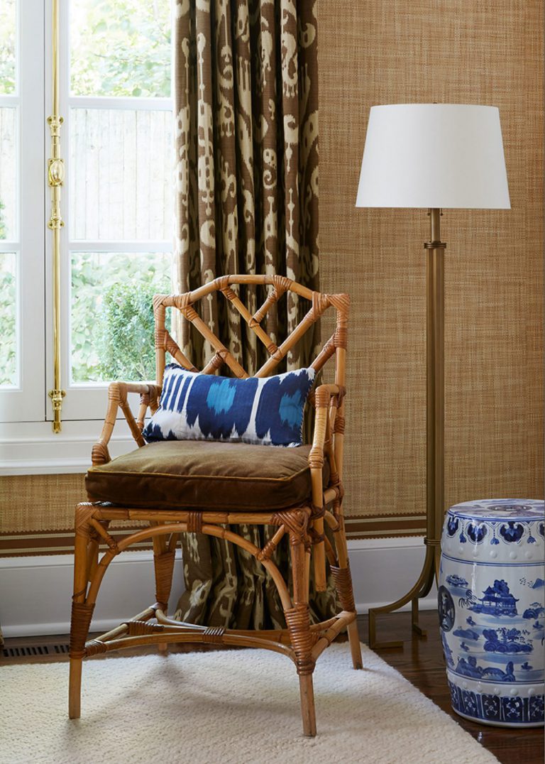 Ridge Lane Dutch Colonial Revival - Shelley Johnstone Design