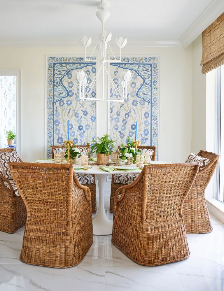 Florida Condo - Shelley Johnstone Design