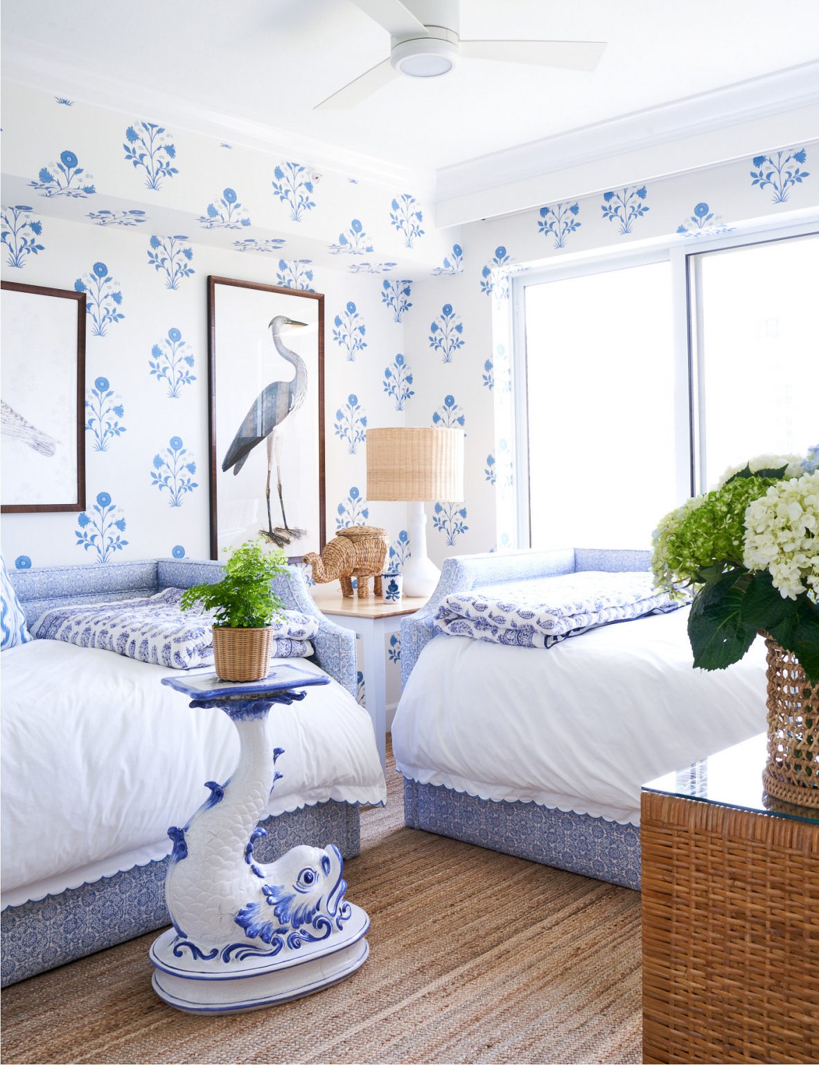 Florida Condo - Shelley Johnstone Design
