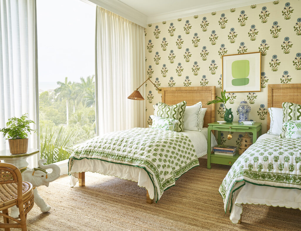 Florida Condo - Shelley Johnstone Design