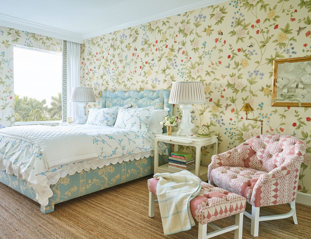 Florida Condo - Shelley Johnstone Design