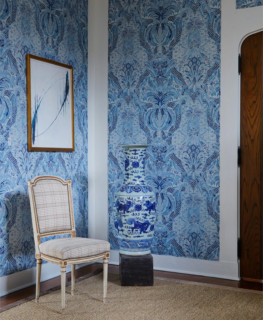 2015 Lake Forest Show House - Shelley Johnstone Design