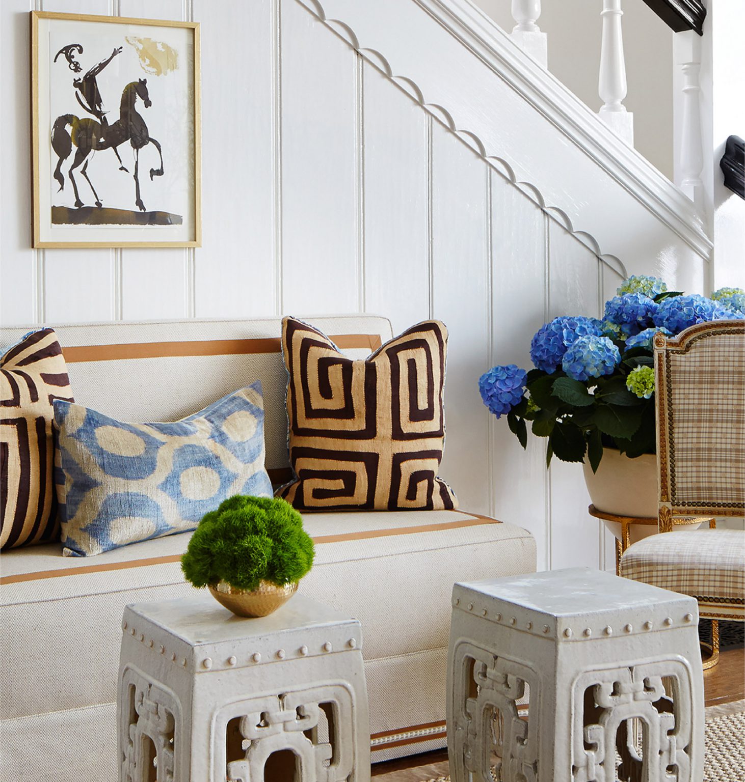 2015 Lake Forest Show House - Shelley Johnstone Design