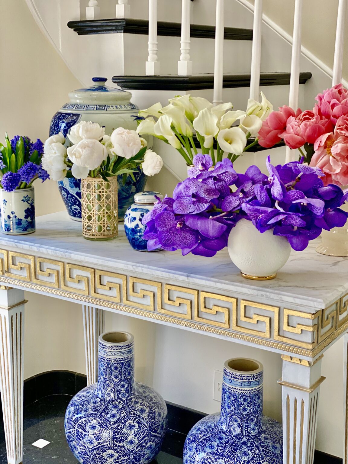 Ridge Lane Dutch Colonial Revival - Shelley Johnstone Design