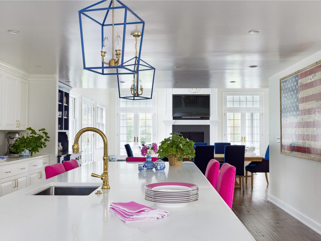 Laurel Avenue Country Estate - Shelley Johnstone Design