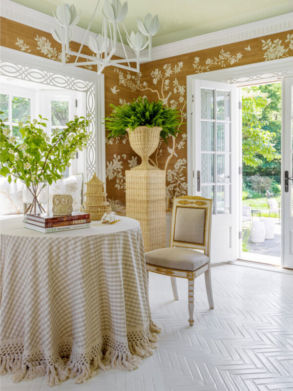 2020 Lake Forest Show House Shelley Johnstone Design